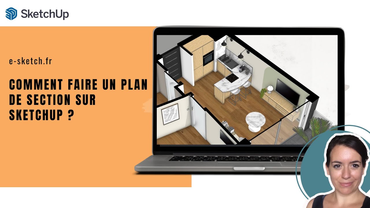 SketchUp Tip: Master Section Planes in 5 Minutes for Beginners
