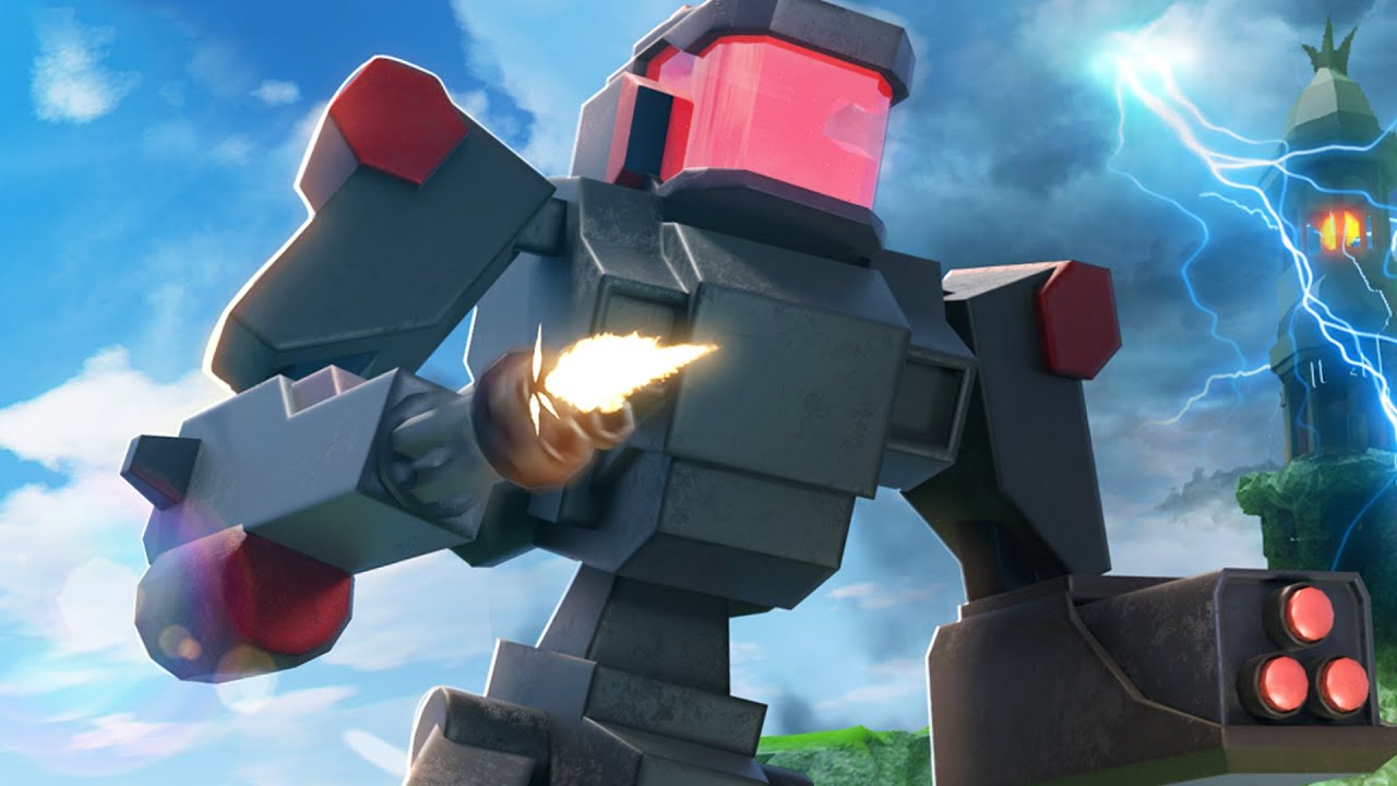 Mad City | MECH UPDATE Promo