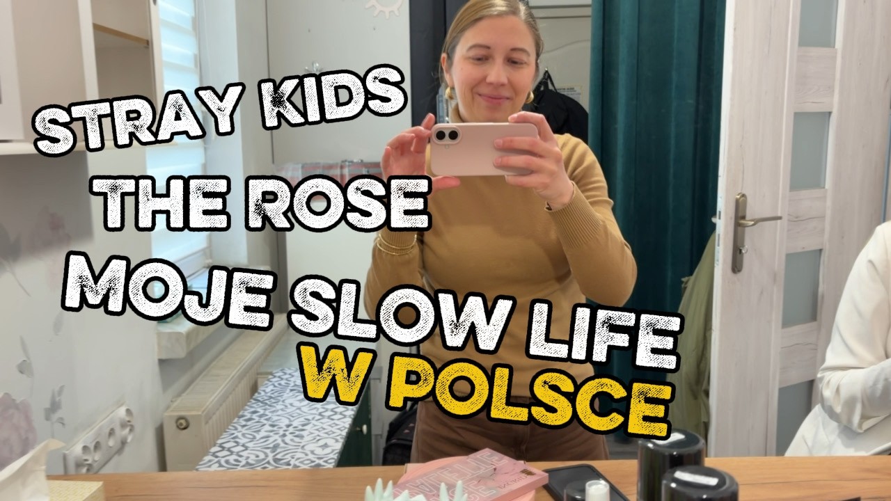 Zanim znów wrócę na Majorkę… Moje codzienne życie w Polsce | dom, e-sklep, koncert w kinie