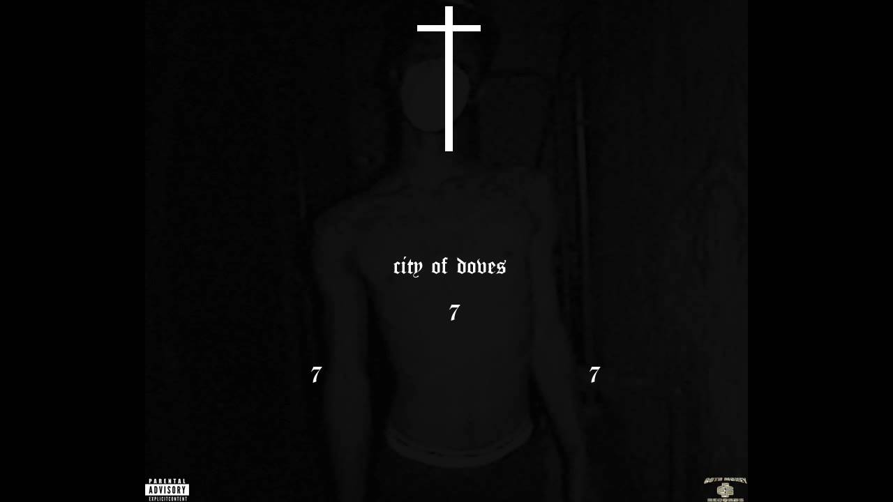Black Kray - Guddah Princess [Prod. By PENTAGRVM] (City Of Doves) [2014]