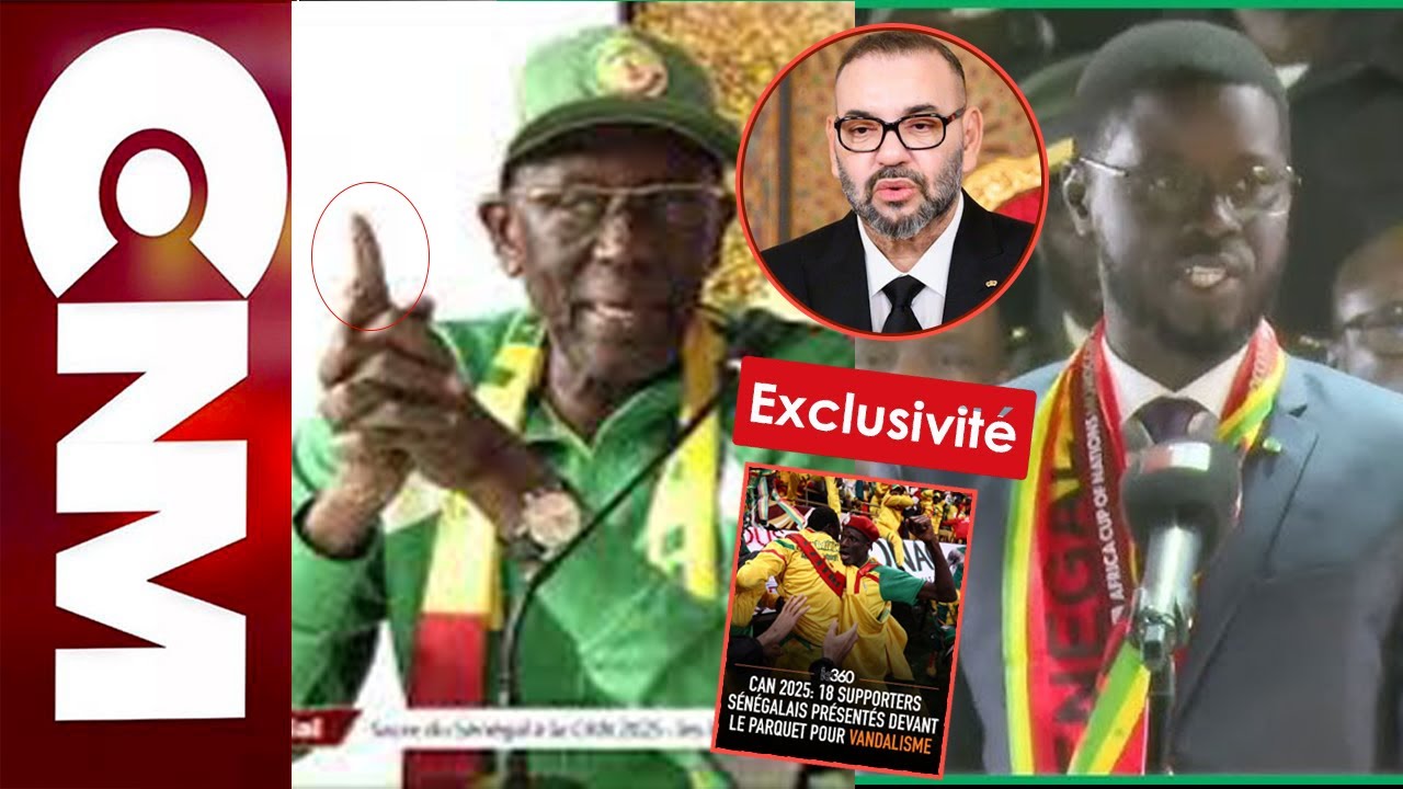 Les révélations exclusives de Doudou Wade : « Maroc ak France daño méré Sénégal ndax Ibrahima Mbaye»