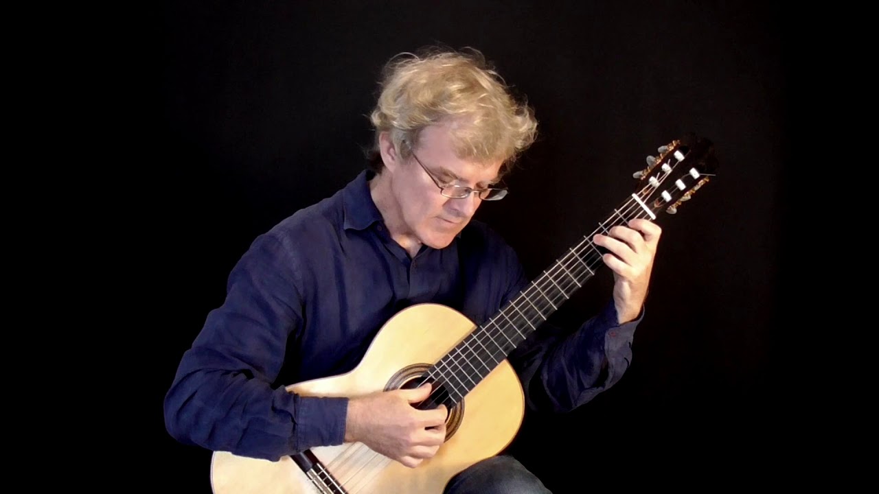 Heinz Teuchert: Pavane, de Mis primeras piezas del Renacimiento