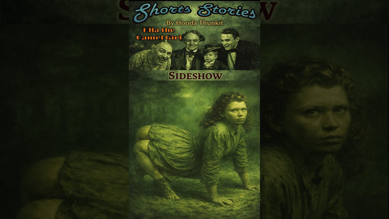 Sideshow - Ella the Camel Girl