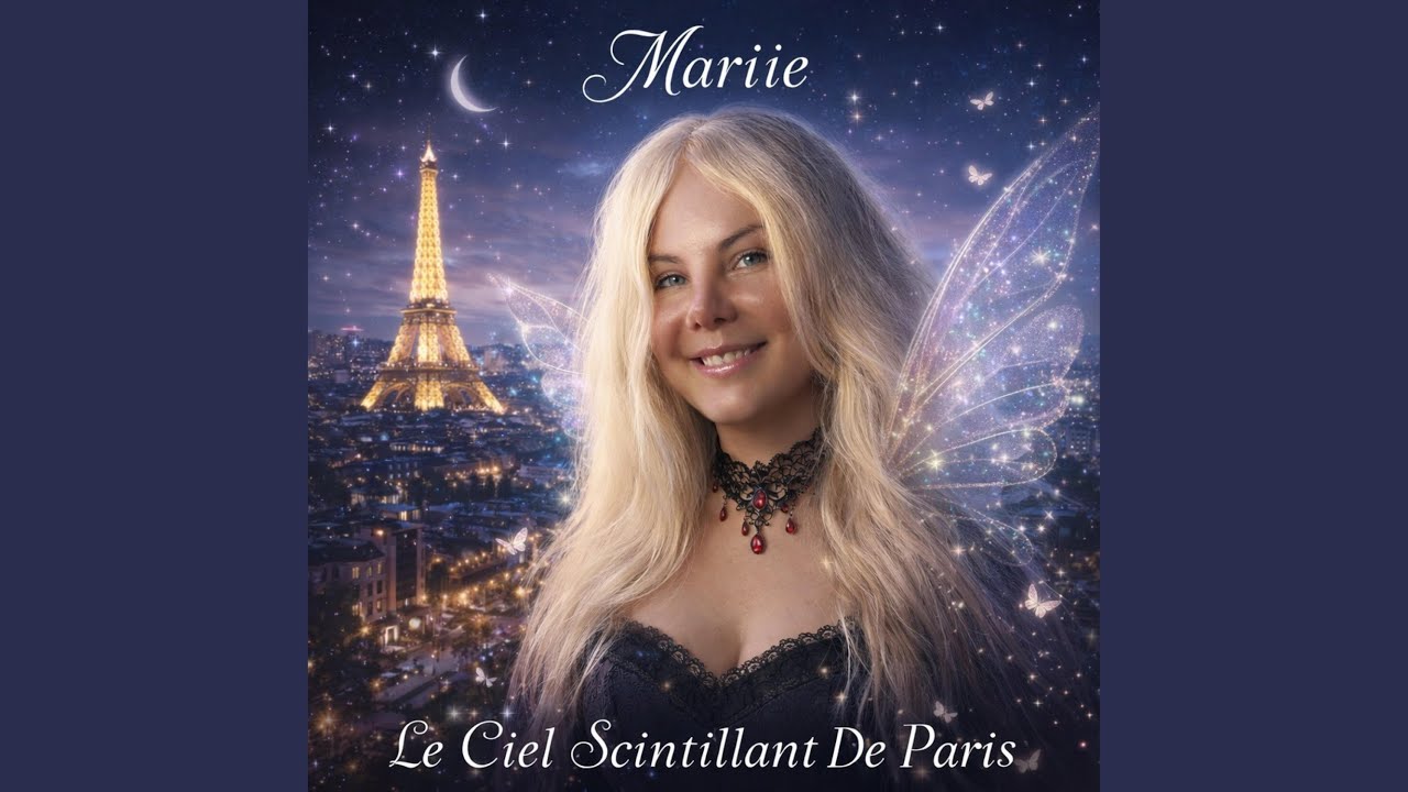 Le ciel scintillant de Paris