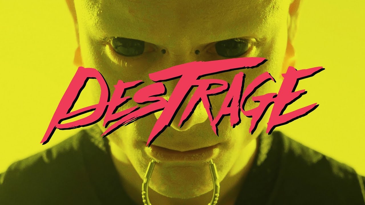 Destrage - The Chosen One (OFFICIAL VIDEO)