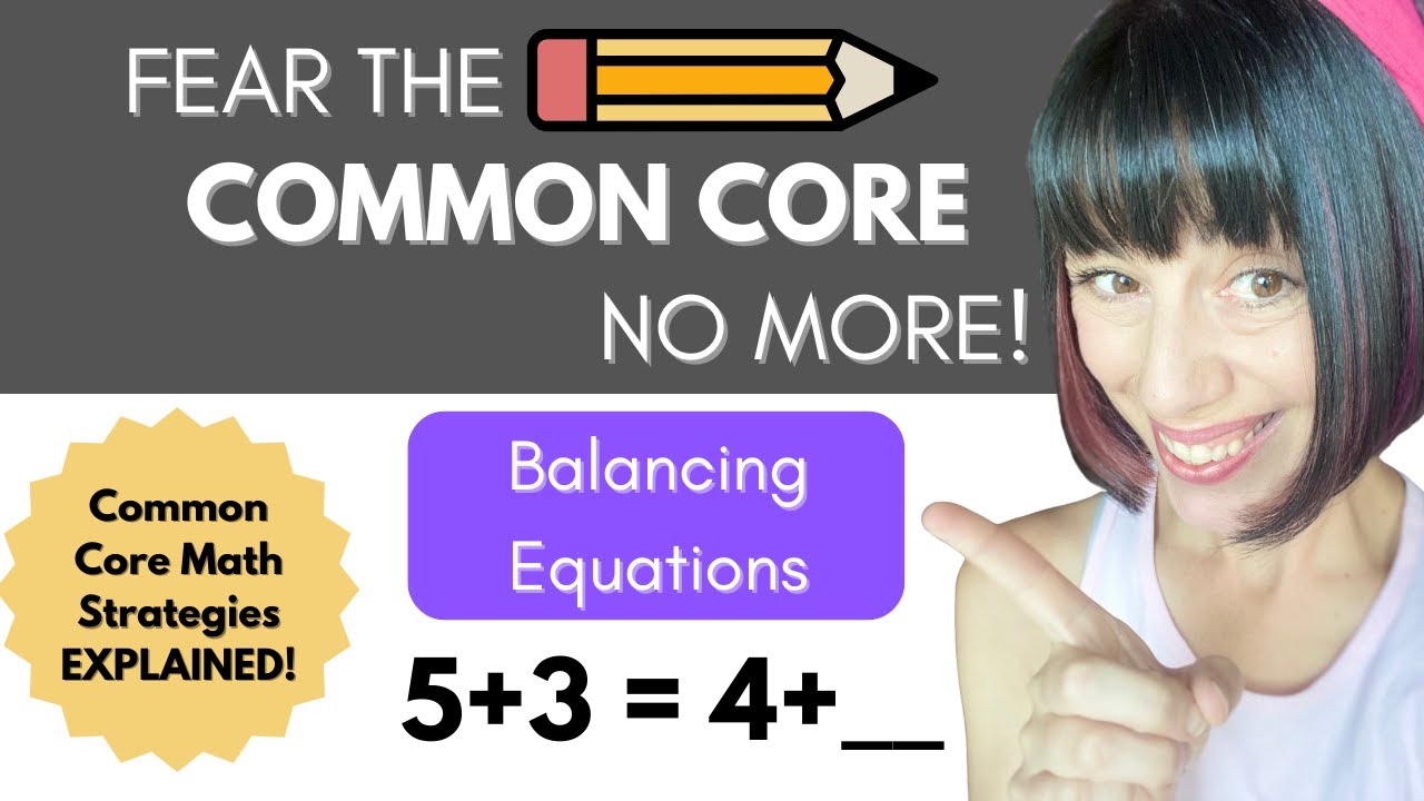 Strategies for Balancing Equations