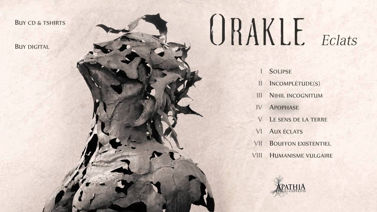 Orakle - &Eacute;clats - 4/8 - 
