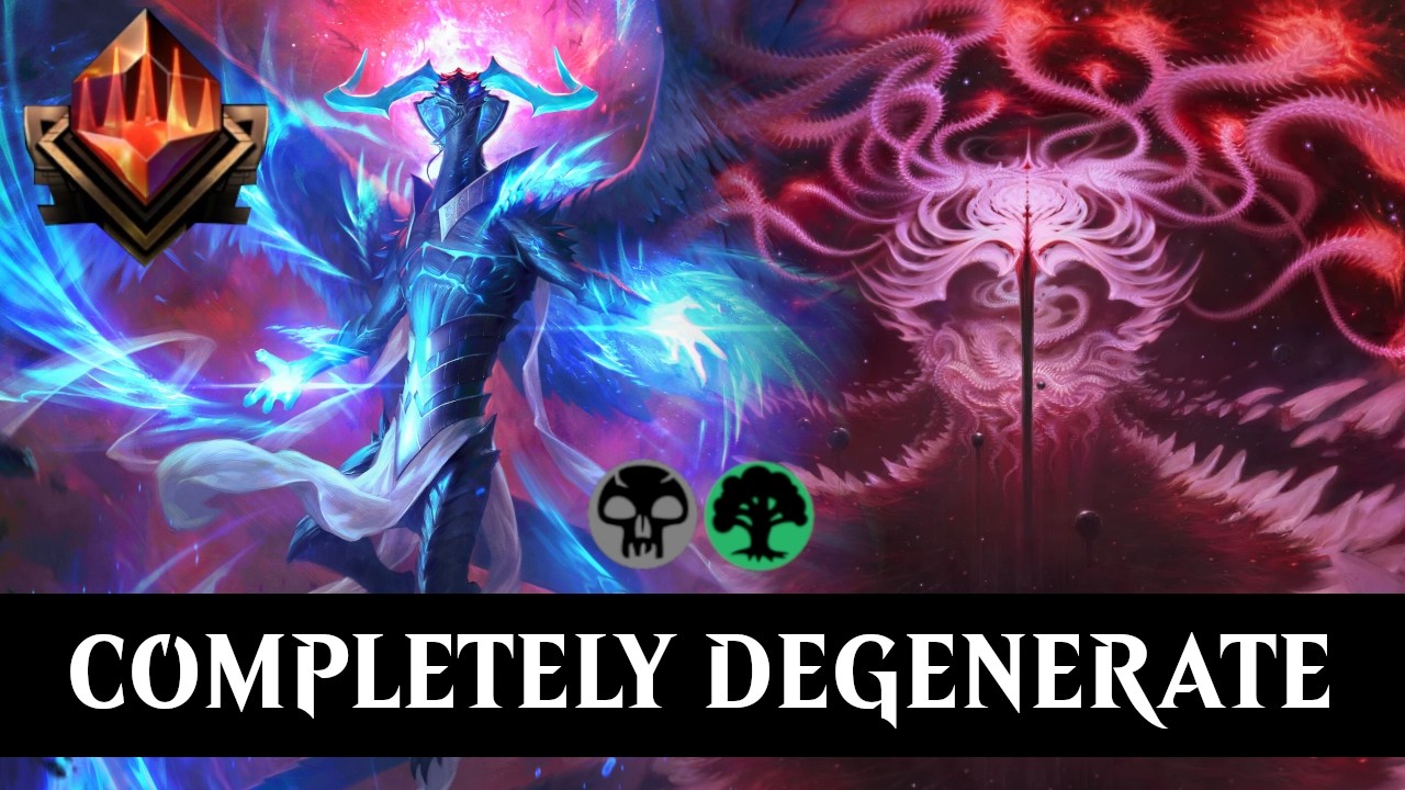 This Is The Most -DEGENERATE- Ramp Of Tarkir... They Instant-Scoop
