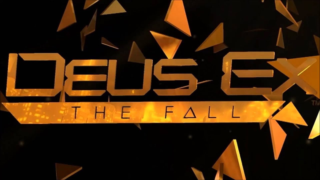 Critique Ludique - Deus Ex The Fall