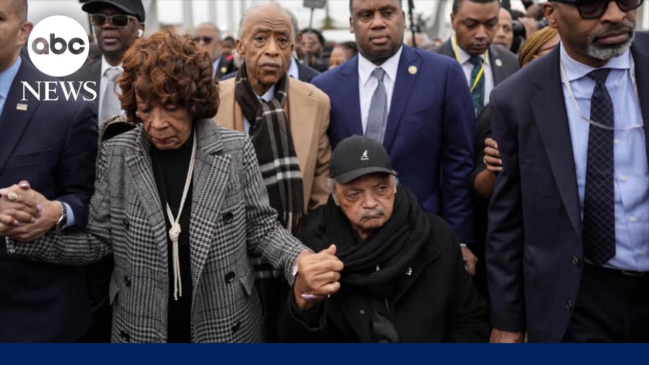 Marc Morial remembers Jesse Jackson's 'full circle moment'