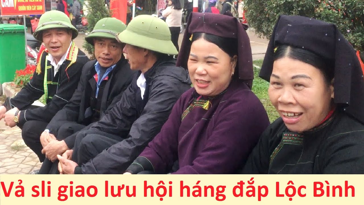 .Vả sli giao lưu hội Háng Đắp Lộc Bình - m3