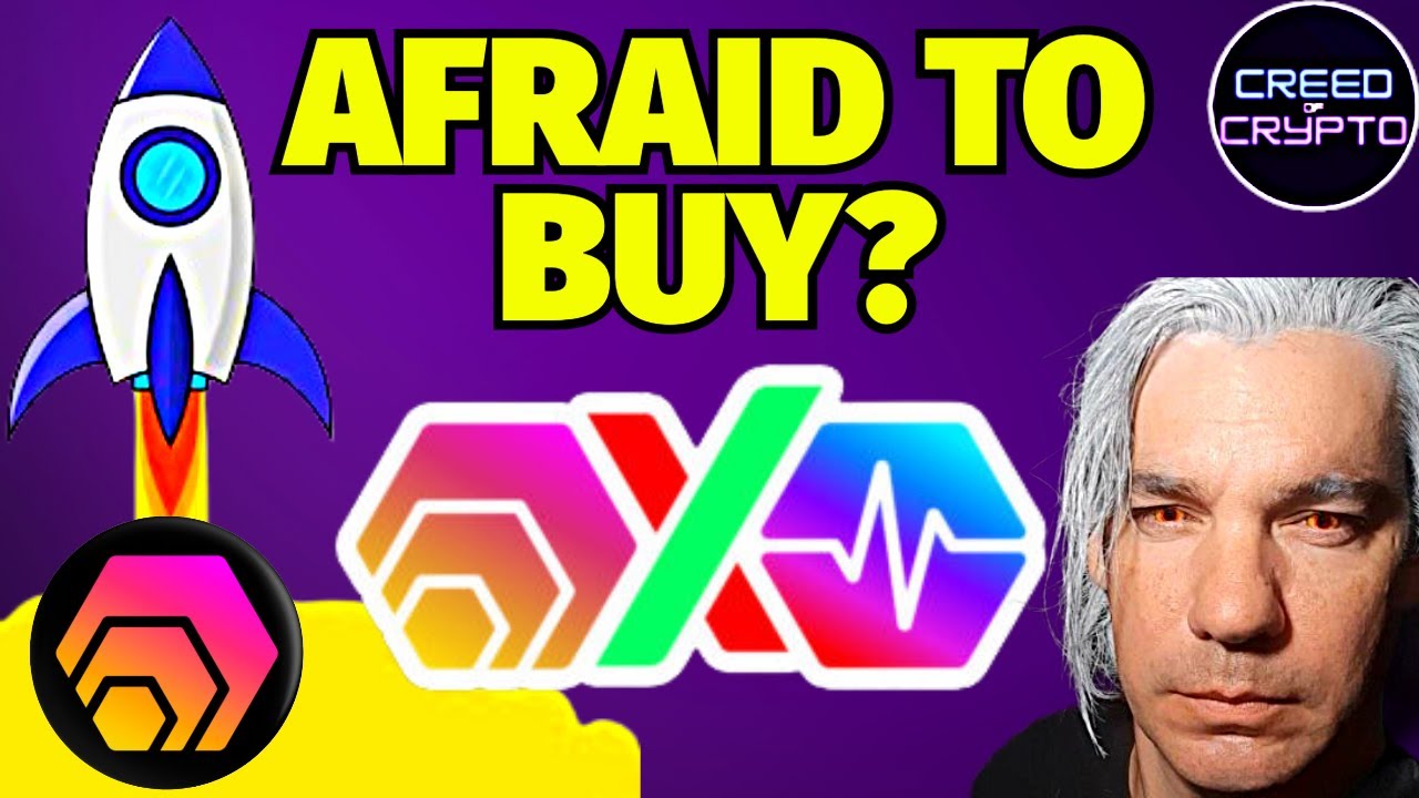 Buying HEX Now Feels Scary & That's Good w/ Johnny Chaos