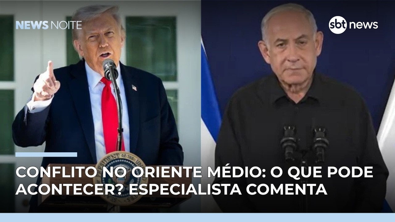 Escalada do conflito no Oriente Médio aumenta risco de crise global | #NewsNoite