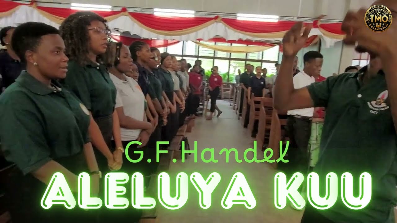 Alleluiah   G F Handel