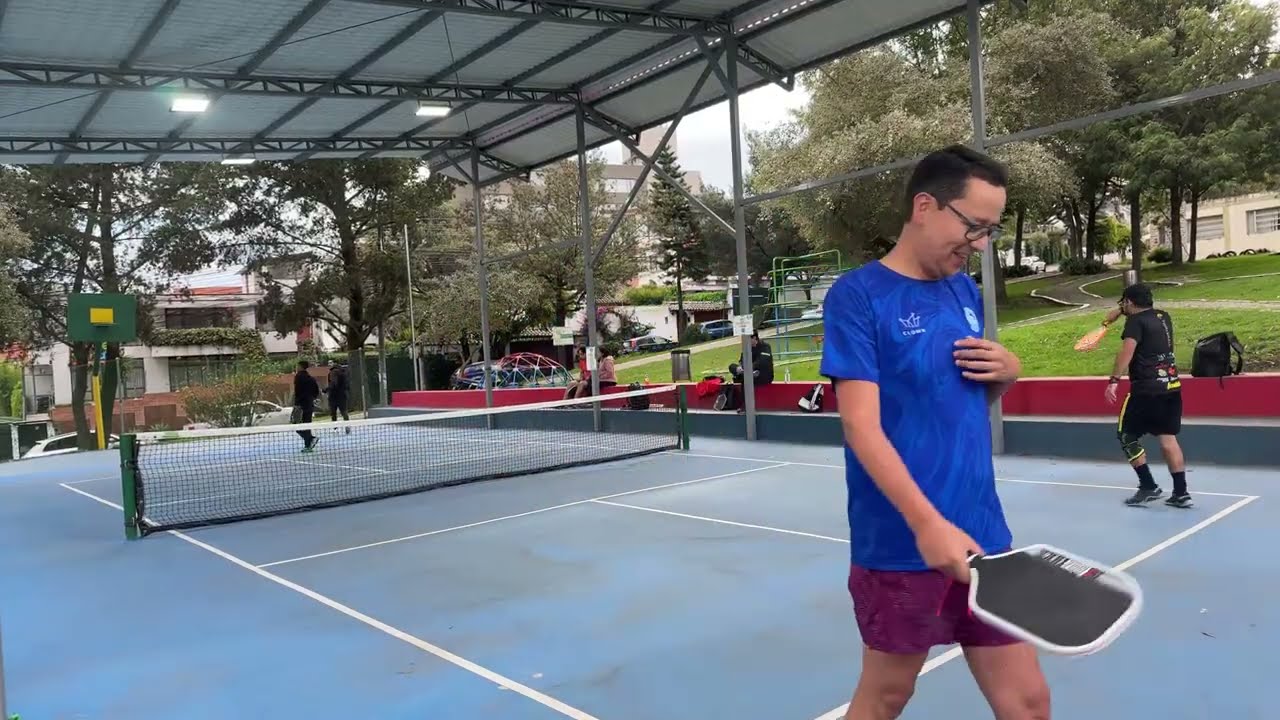 Partidos amistosos de Pickleball en Quito