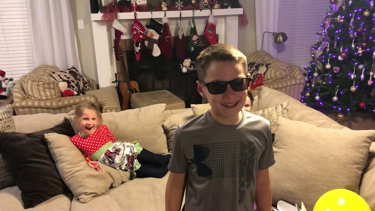 Zach sees colors for the first time!