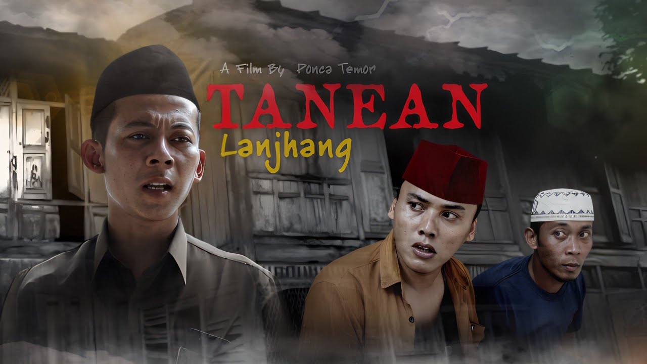 KOMEDI MADURA - TANEAN LANJHANG (Film Pendek Ponca Temor)