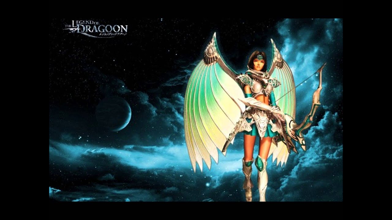 Legend of Dragoon - OST Shana's Theme Extended