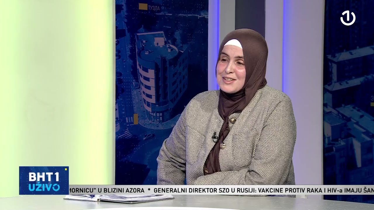 BHT1 Uživo: Ajla Milišić Pepić, zastupnica NiP u ZD PSBiH