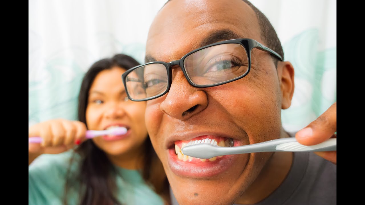 Brush Your Teeth 🎵