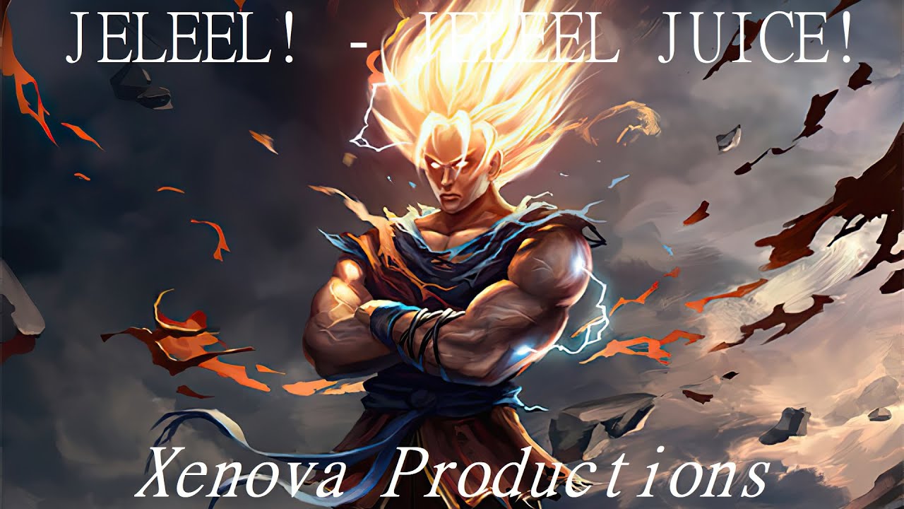 JELEEL! - JELEEL JUICE! (𝙨𝙡𝙤𝙬𝙚𝙙 + 𝙧𝙚𝙫𝙚𝙧𝙗)