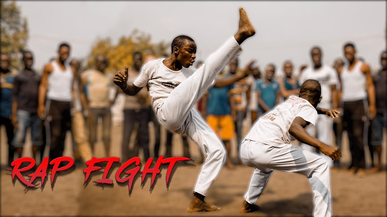 RAP DA CAPOEIRA 3 - RAP FIGHT