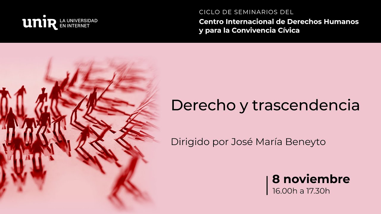Relaci&oacute;n entre derecho, justicia, moral y pol&iacute;tica, con Rafael Domingo y Javier Mart&iacute;nez-Torr&oacute;n