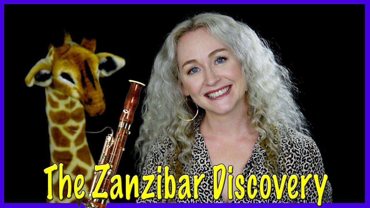 EXAMPLES OF EXTENDED BASSOON TECHNIQUES in ZANZIBAR