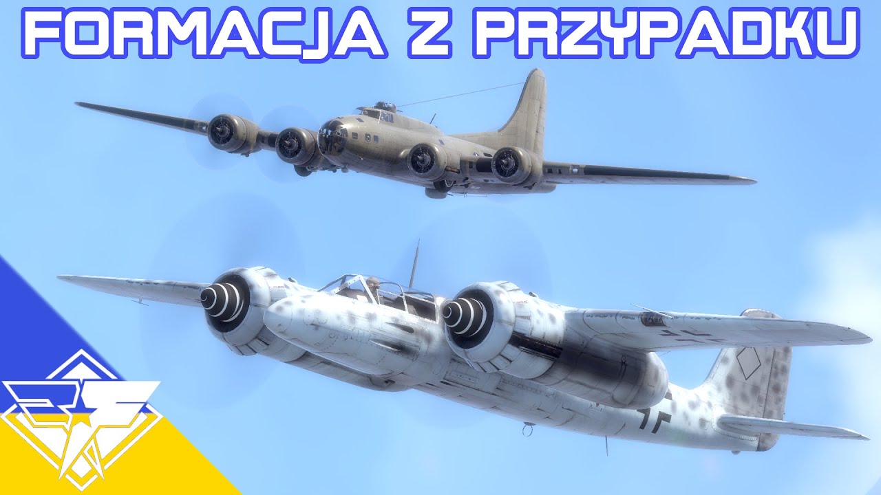 Formacja Z Przypadku | Ta-154