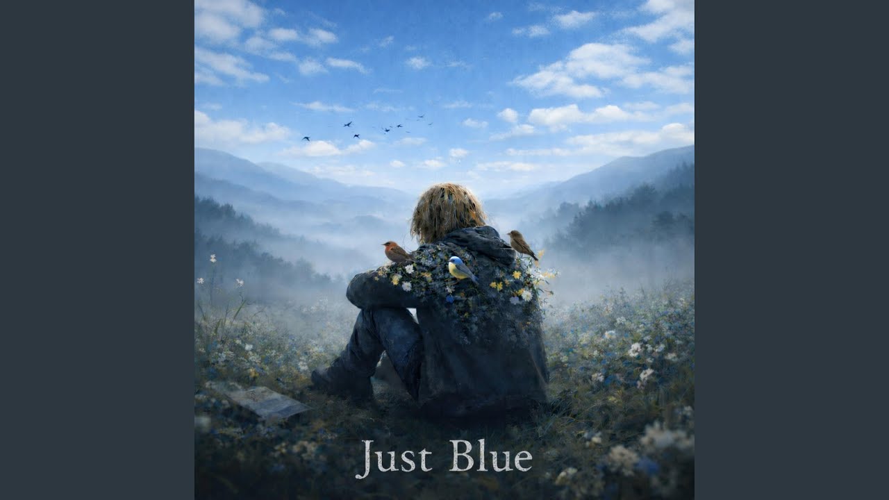 Just Blue