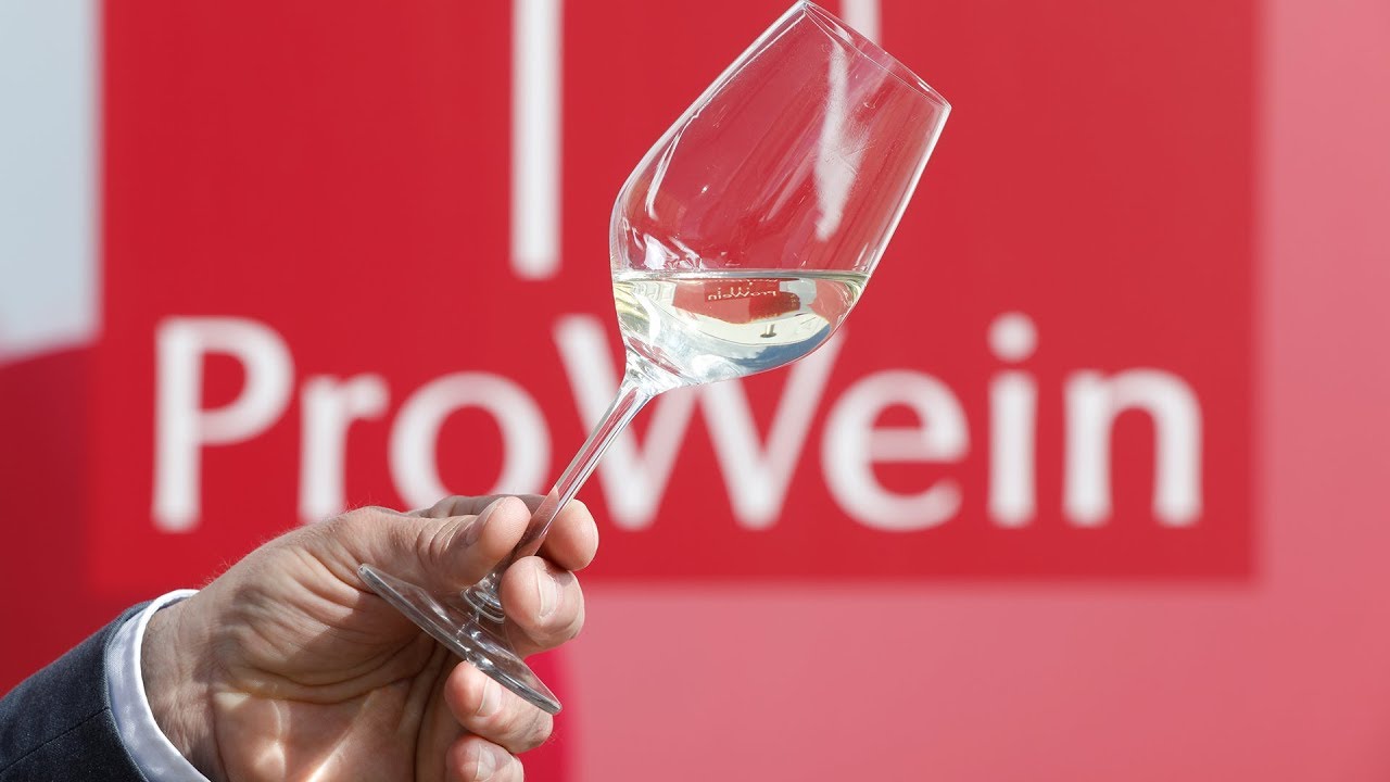 Международная винная выставка Prowein 2019 в Дюссельдорфе  Германия.