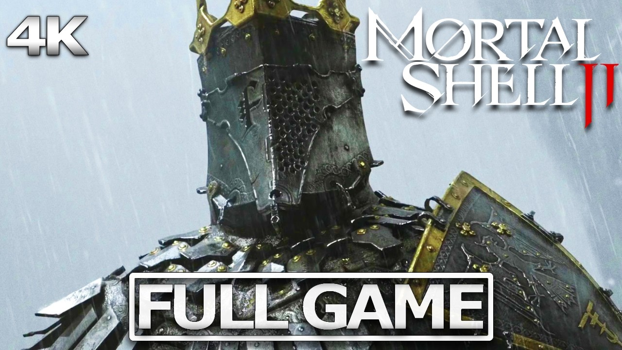 MORTAL SHELL 2 Full Gameplay Walkthrough / No Commentary【FULL GAME】4K 60FPS Ultra HD