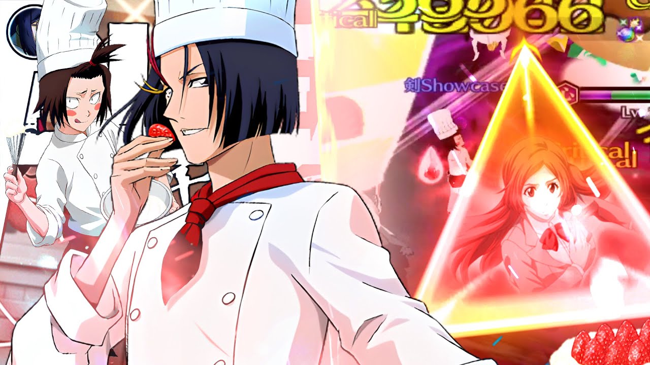 SUMMONS & SHOWCASE !! VALENTINE'S RIN & YUMICHIKA - Bleach Brave Souls