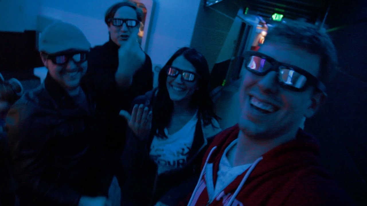 Tour de Vlog (Star Tours, Star Tours, and Star Tours)