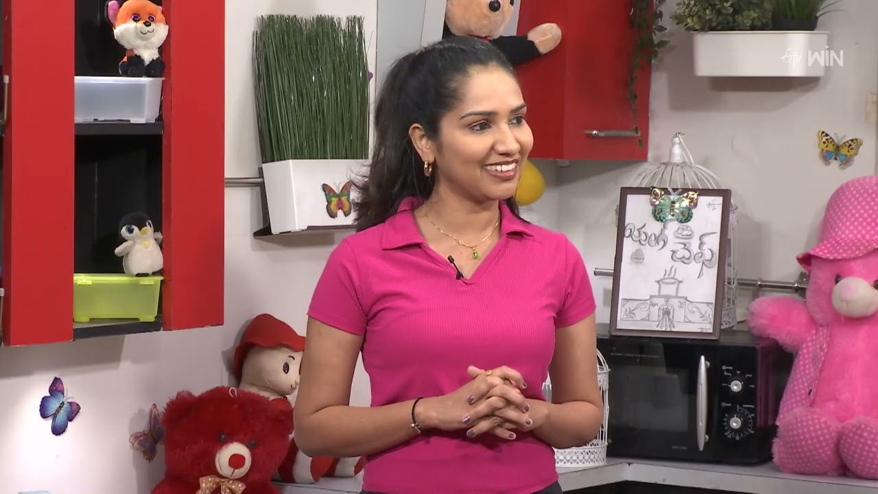 యంగ్ చెఫ్ | Young Chef | Mon - Wed 12:15 PM | 16th Mar 2026 | Latest Promo
