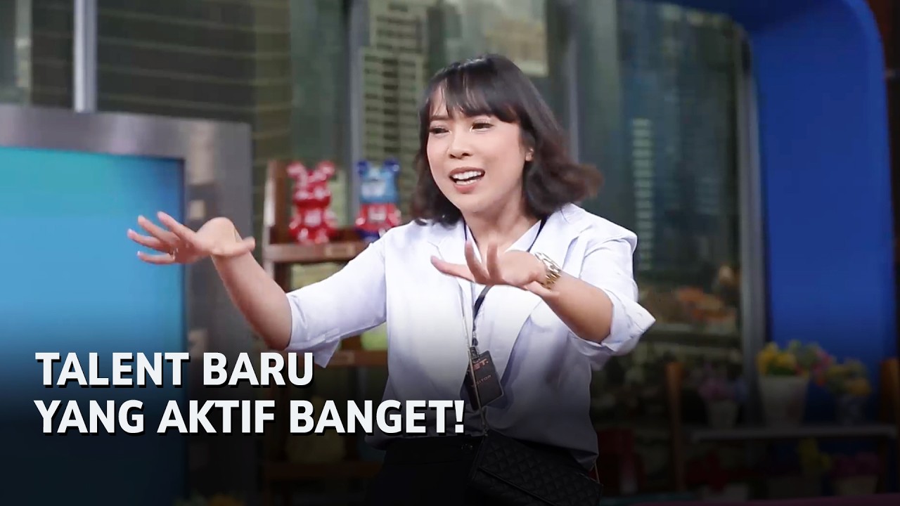 Talent Baru Yang Aktif Banget! - THE EAST