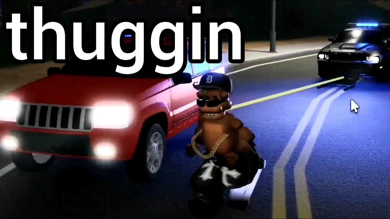 trolling as a gangster in liberty county