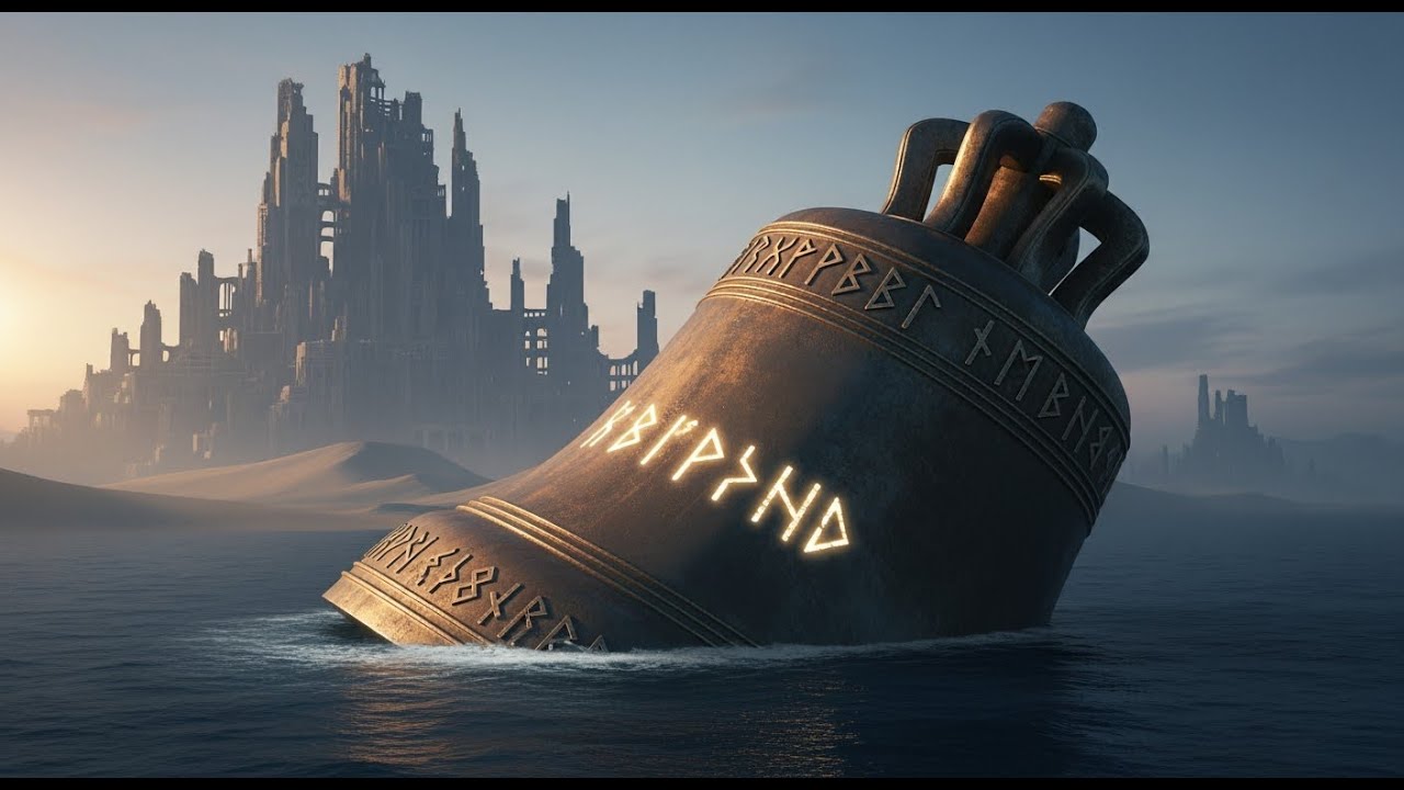 Empire of Bells - ASLAN DRAKAR | Ancient Sacred Anthem (Official Video)
