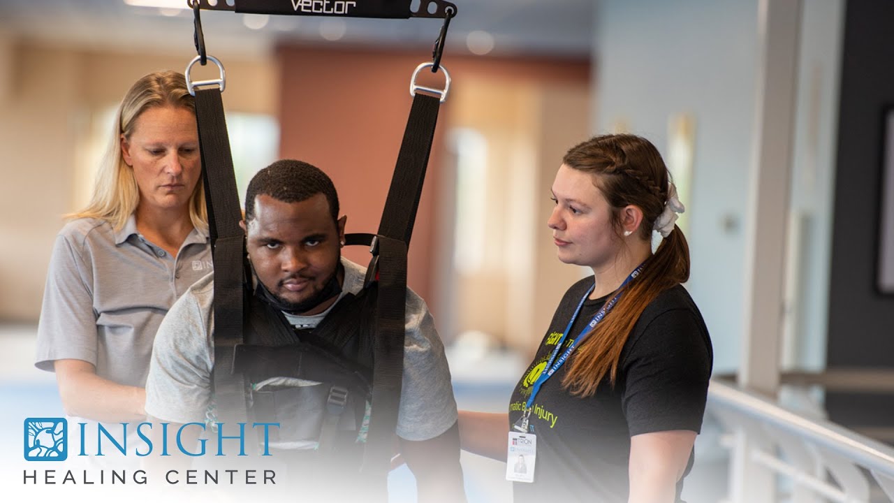 An inside look into Insight Healing Center | Neuro & Trauma Rehabilitation