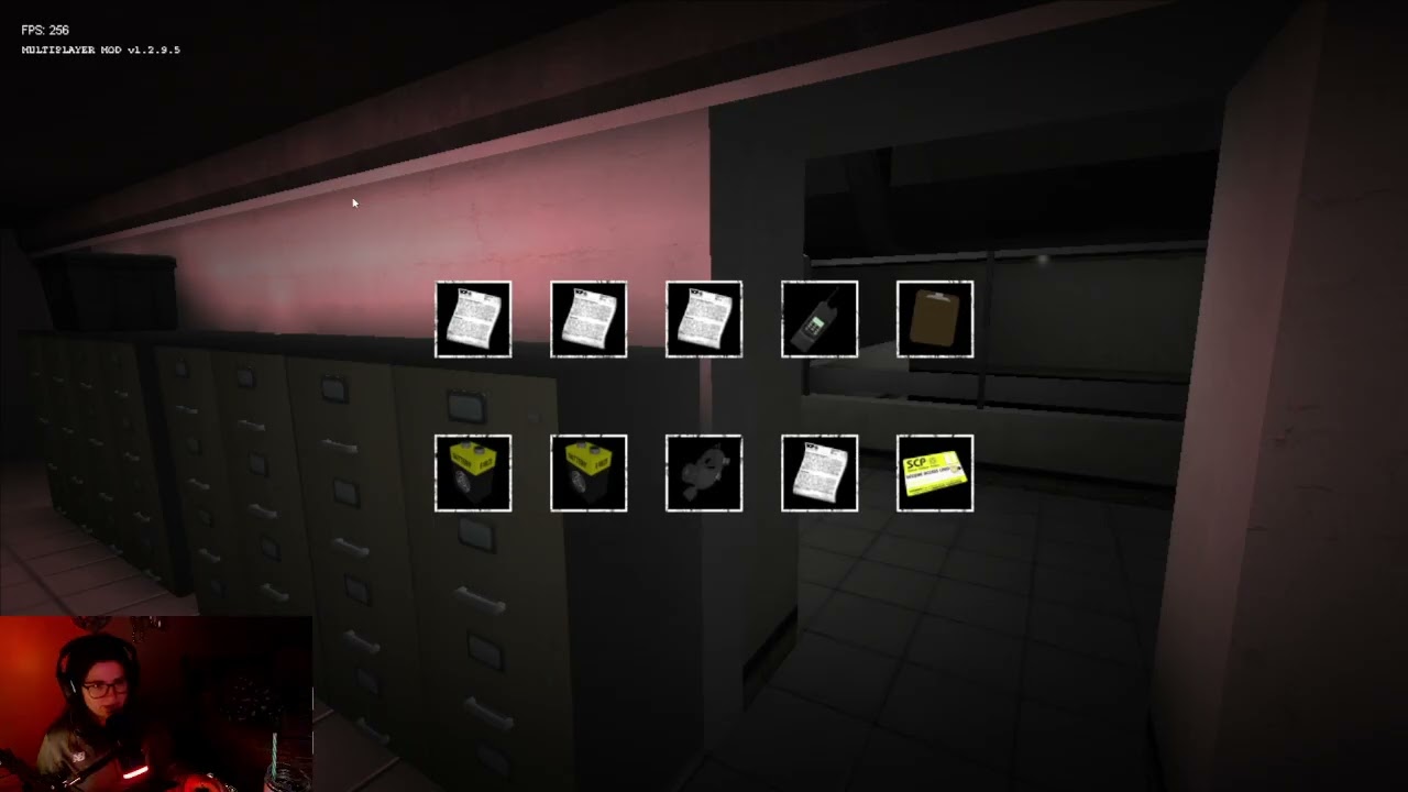 Some more SCP containment breach because why is this game so good and scary?