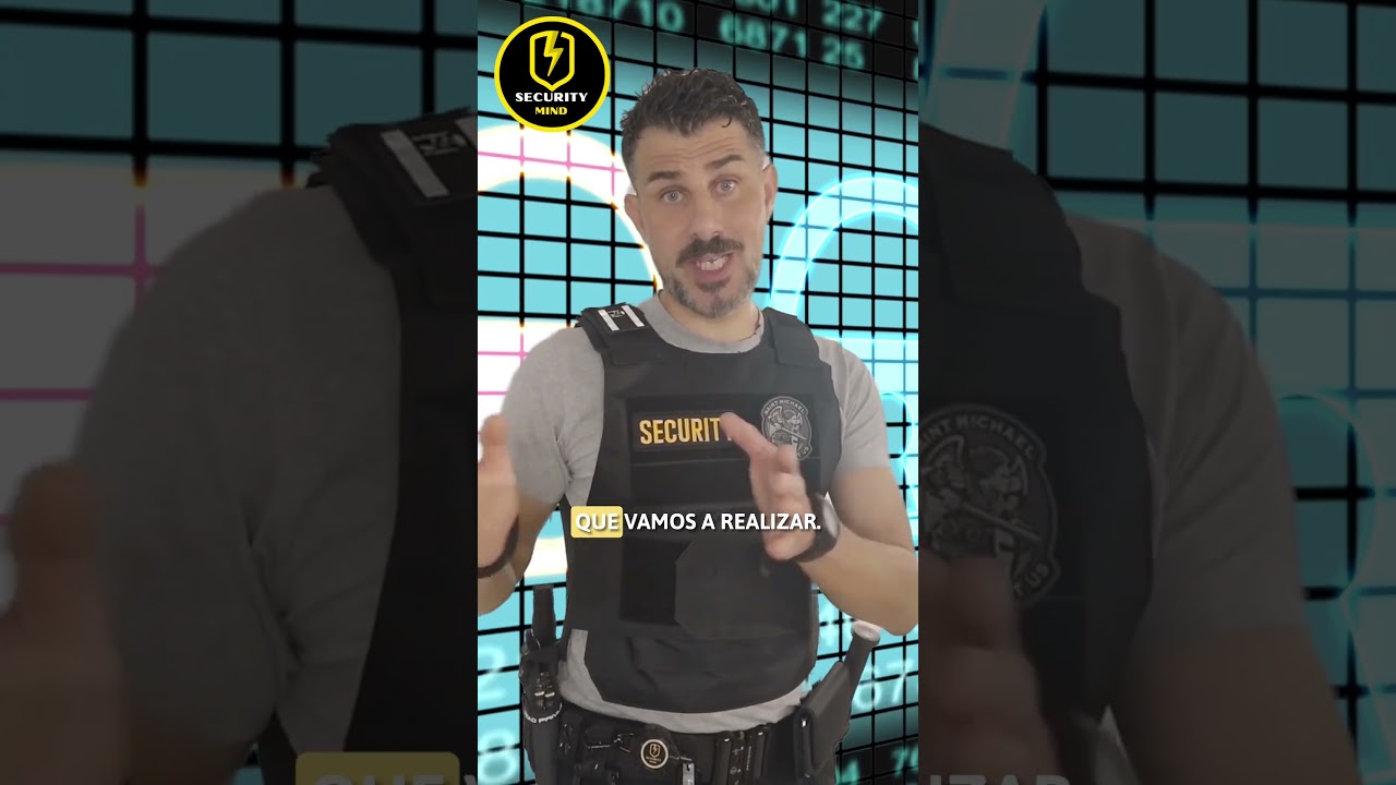 👮VIGILANTE de SEGURIDAD✍️ ¿Cómo rellenar el PARTE DIARIO?  