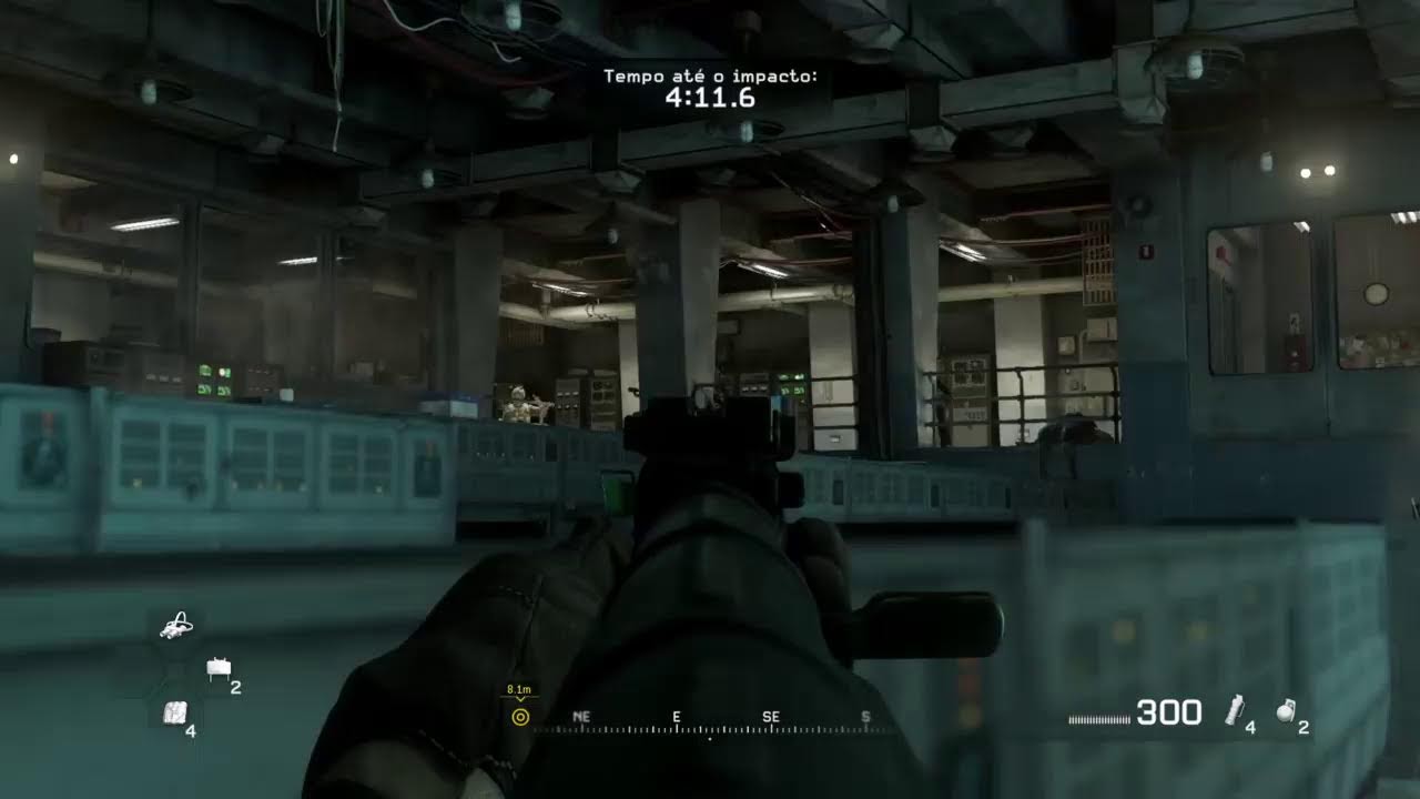 Modern Warfare Remastered