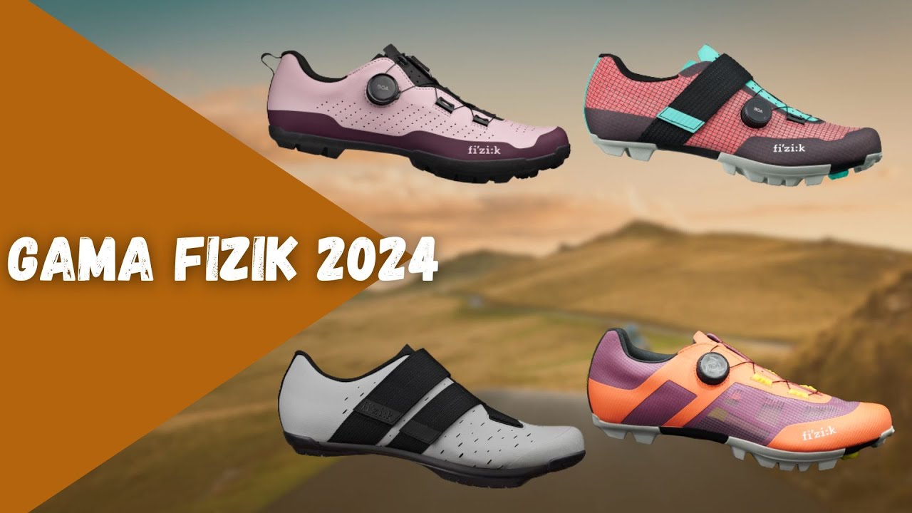 Gama Fizik 2024: Los modelos principales para Gravel | Reportaje