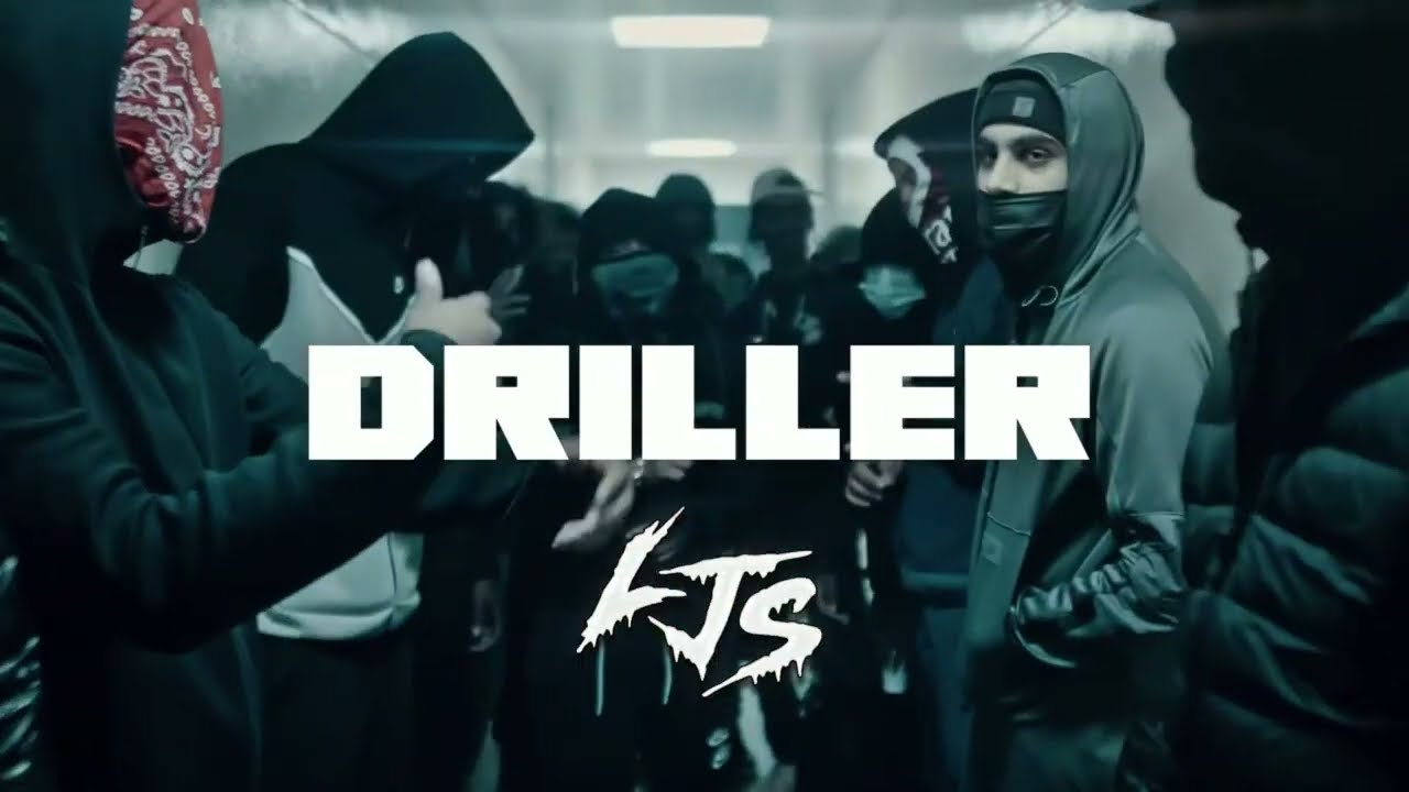 [FREE] UK Drill Type Beat 'DRILLER' | Drill Instrumental 2026