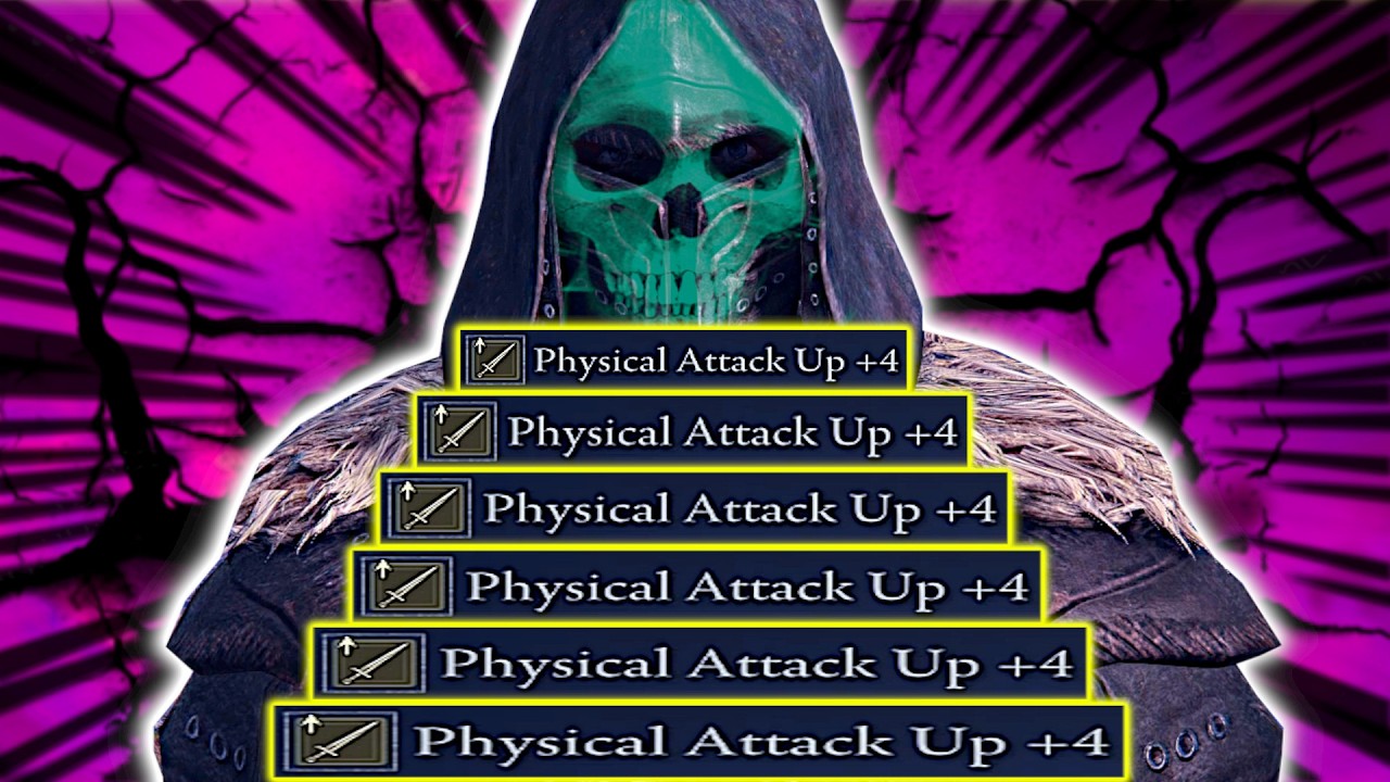 Pure Physical Attack Build Ironeye Is GOD Tier In Deep Of Night