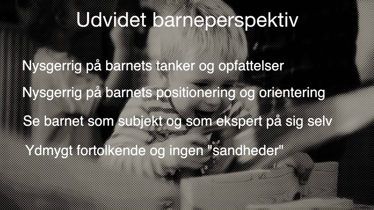 1  Et inkluderende grundsyn i praksis 