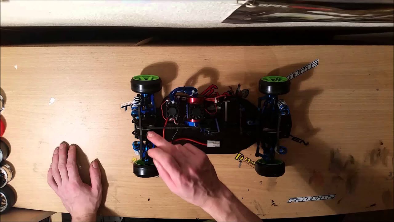 RC Drift Tipps und Tricks