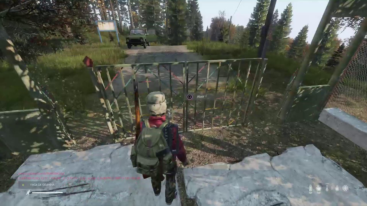 Jogo casual dayz #17