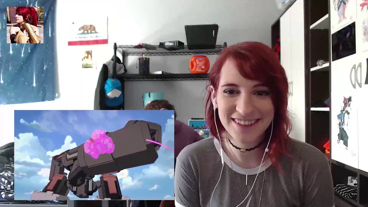 RWBY Volume 6 Episode 11 Reaction | WITH THE B I K E