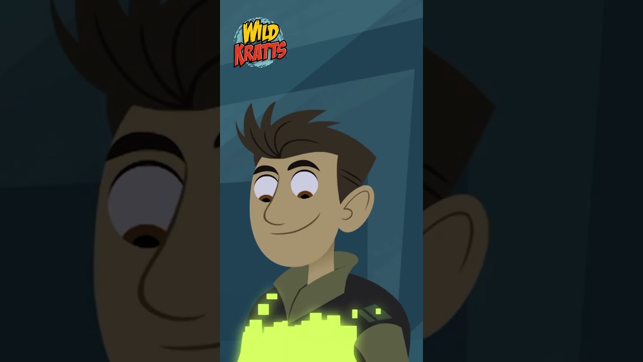 Activate Gecko Power! | The Gecko Effect | Wild Kratts